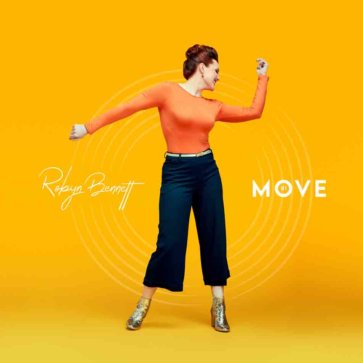 Robyn Bennett - Move