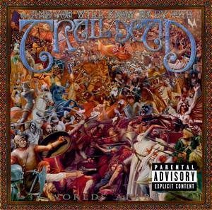 ...And You Will Know Us by the Trail of Dead - Worlds Apart (expanded Edition)