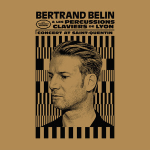 Bertrand Belin - Concert At Saint Quentin