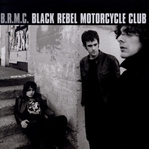 Black Rebel Motorcycle Club - B.r.m.c.