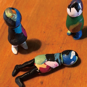 Chad Vangaalen - Friendly Aliens / Monopoly Arp