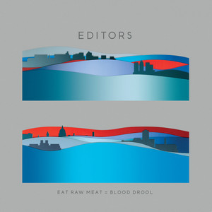 Editors - Eat Raw Meat = Blood Drool
