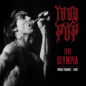 Iggy Pop - Live Olympia (paris, France – 1991)