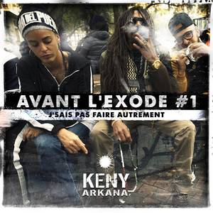 Keny Arkana - J’sais Pas Faire Autrement (avant L’exode #1)