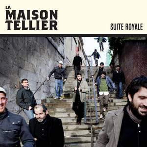 La Maison Tellier - Suite Royale
