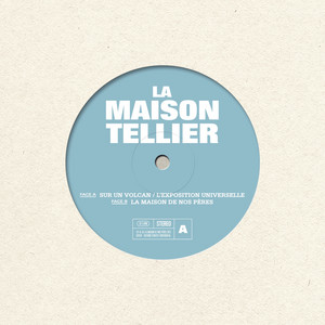 La Maison Tellier - Sur Un Volcan (special Edition Vinyl)