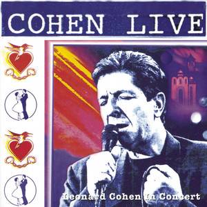 Leonard Cohen - Cohen Live