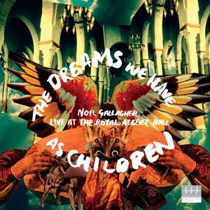 Noel Gallagher - The Dreams We Have As Children (live For Teenage Cancer Trus…