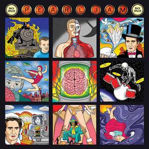 Pearl Jam - Backspacer (japanese Version)