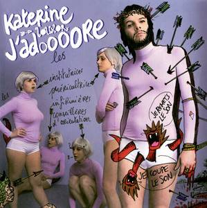 Philippe Katerine - Louxor J’adore (katerine Vs Joachim Garraud)
