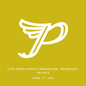 Pixies - Live From Espace Médoquine, Bordeaux, France. June 1st, 199…