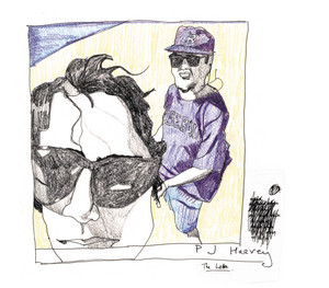 PJ Harvey - Pj Harvey B Sides