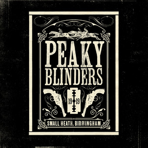 PJ Harvey - Red Right Hand (from ‘peaky Blinders’ Original Soundtrack)