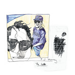 PJ Harvey - The Letter (plus B-sides)