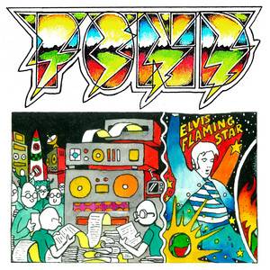 Pond - Elvis’ Flaming Star