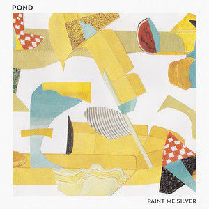 Pond - Paint Me Silver