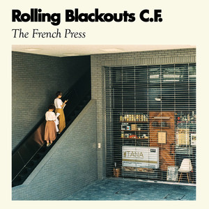 Rolling Blackouts Coastal Fever - Sick Bug