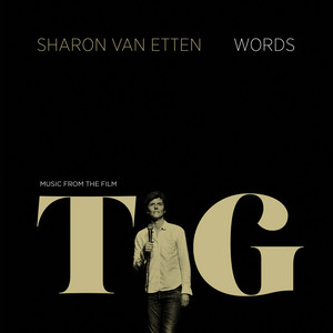 Sharon Van Etten - Words (music From The Film « tig »)