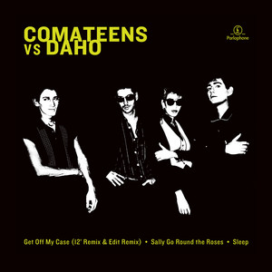 Étienne Daho - Comateens Vs. Étienne Daho