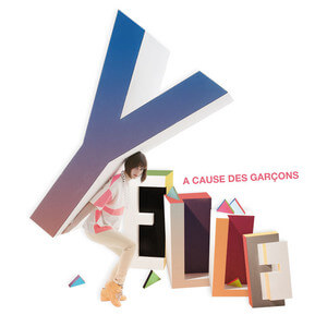 Yelle - A Cause Des Garçons