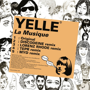 Yelle - Kitsuné : La Musique – Ep