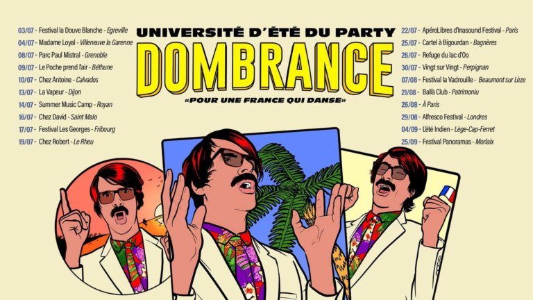 Dombrance Tour