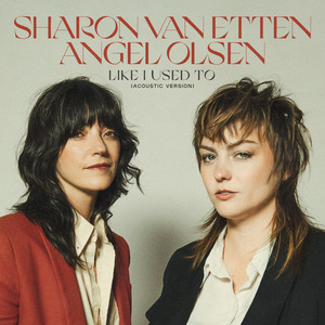 Sharon Van Etten - Like I Used To (acoustic Version)