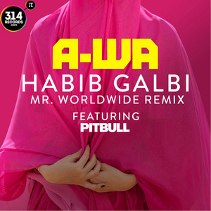 A-Wa - Habib Galbi (mr. Worldwide Remix)
