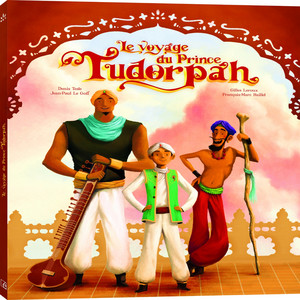 Arthur H - Le Voyage Du Prince Tudorpah