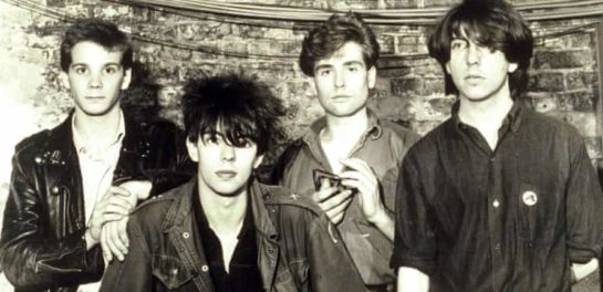 Echo and the Bunnymen © David Hogan