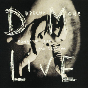 Depeche Mode - Songs Of Faith And Devotion: Live