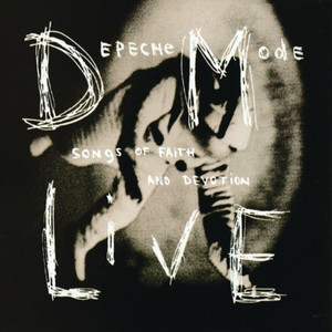 Depeche Mode - Songs Of Faith And Devotion Live