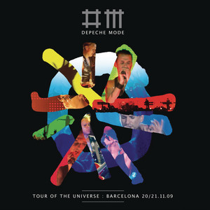 Depeche Mode - Tour Of The Universe: Barcelona 20/21:11:09