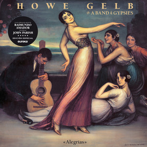 Howe Gelb - Alegrías