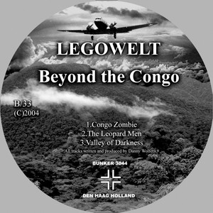 Legowelt - Beyond The Congo