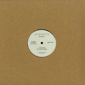 Legowelt - Blue Tearz Ep (2014)