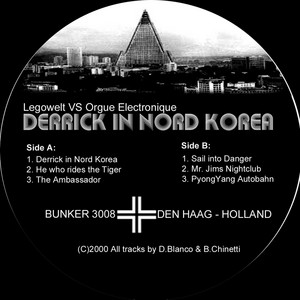 Legowelt - Derrick In Nord Korea