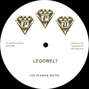 Legowelt - Los Alamos Motel