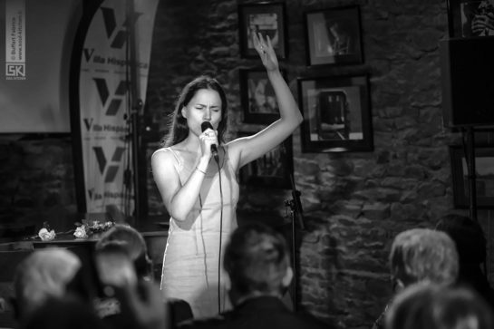 Clara Ysé @ Villa Hispanica (Nouvelles Voix) – 18.10.2021