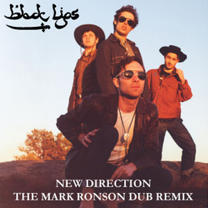 Black Lips - New Direction (ronson Dub Remix)