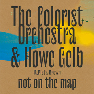 Howe Gelb - Not On The Map