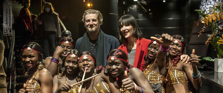 Star Feminine Band à l'Opéra Underground