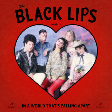 Black Lips – Gentleman