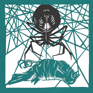 Okkervil River - Wake And Be Fine B/w Weave Room Blues