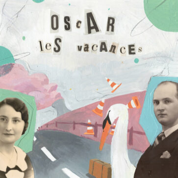 Video: Oscar the Holidays – Vroum vroum