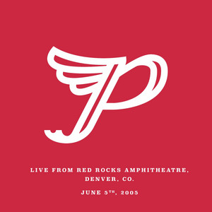 Pixies - Live From Red Rocks Amphitheatre, Denver, Co. June 5th, 2005
