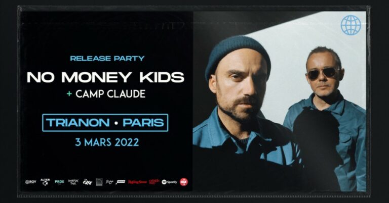 No Money Kids au Trianon