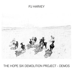 PJ Harvey - The Wheel (demo)
