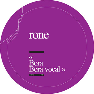 Rone - Bora – Ep