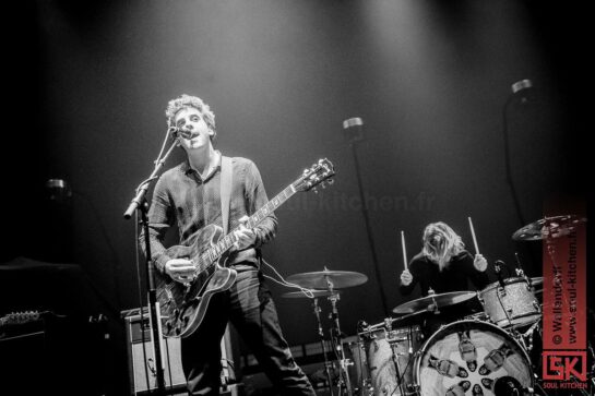 Circa Waves @ l'Olympia, Paris, 23/01/2020 Circa Waves @ l'Olympia, Paris, 23/01/2020